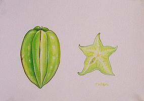 star fruit